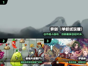🔥2025最火第三人称单机游戏大汇总🎮截图2