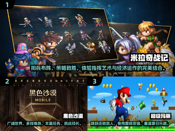 💥2024必玩的经典老游戏🔥下载链接全在这里！🎮截图2