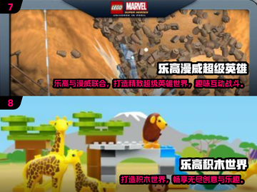 乐高迷必看！🔥2025热门乐高游戏系列大揭秘🎉截图4