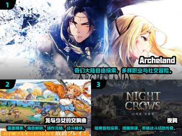 🔥2025韩国游戏TOP10榜单出炉！🎮高热度必玩推荐截图2