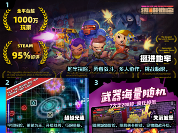  Childhood Roguelike Games🚀 童年手游大盘点🔥截图2