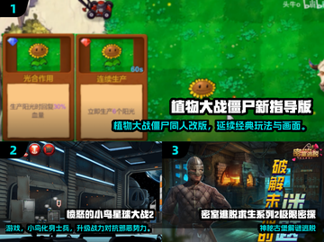 🎮2025最耐玩经典游戏系列TOP榜💥截图2