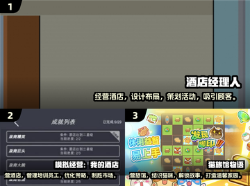 🌟2025年必玩的经营旅馆游戏合集🎮截图2