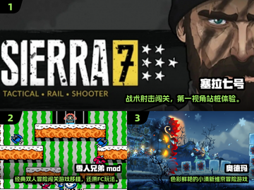 🔥2024单机手游TOP5+超多MOD🔥玩到停不下来！🎮截图2