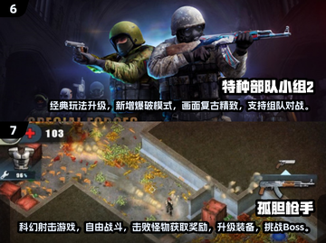 🔥2024枪战单机游戏TOP榜💥🎮截图4