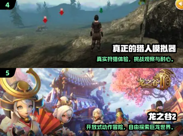 2025🔥大型打猎游戏TOP榜来了！🎮狩猎狂热必玩截图3
