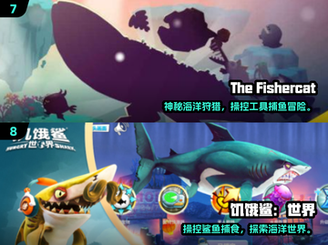 🔥2025最火鱼吃鱼游戏排行榜来了！🐠💥截图4