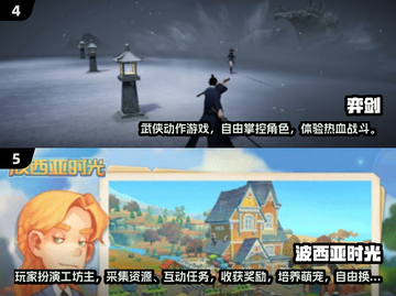 🔥2025最耐玩3D角色游戏TOP榜🎮截图3