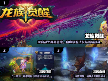 🔥2025龙族游戏TOP榜🎮玩不腻的都在这！截图2