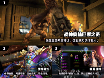 🔥2025战神游戏合集！高燃推荐🎮截图2