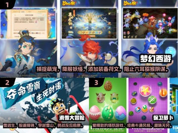 🔥2012年那些让你熬夜的经典网游排名🔥截图2