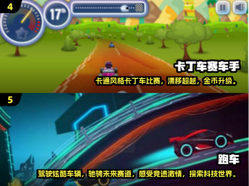 2025超🔥！10岁孩子必玩人气游戏大全🎉截图3