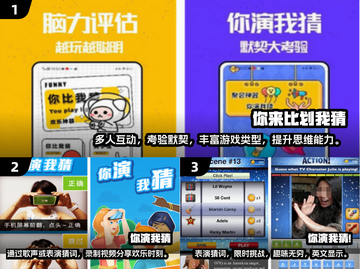 🔥2024超人气猜动作手游合集💥玩到停不下来！截图2
