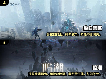 🔥2024最火手游TOP榜新鲜出炉！🎮💥截图3
