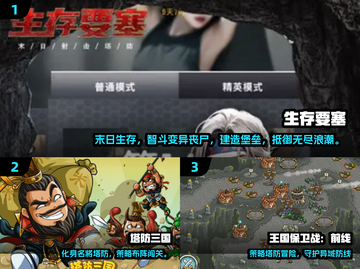 🔥2025手机塔防游戏TOP榜！🎮精选优质推荐来袭💥截图2