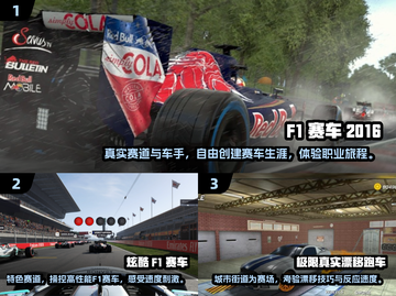 🔥2024必玩:F1方程式赛车游戏合集🚀截图2