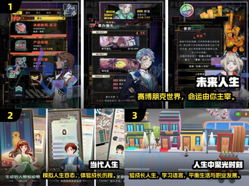 🎮人生模拟器手游TOP榜！超赞推荐来袭💥截图2