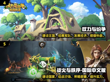 🔥2025必玩沙盒SLG手游大全💥汉化动态游戏推荐🎮截图3