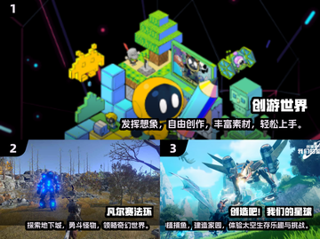 2024必玩🔥开放世界游戏合集❗🎮截图2