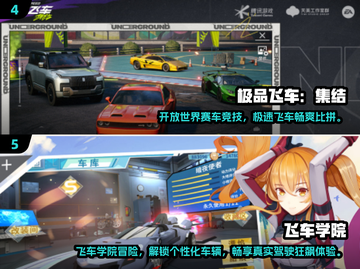🔥2024必玩！经典两人赛车手游大揭秘🚗🎮截图3