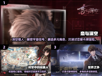 💘2025最甜恋爱游戏合集！经典模拟玩法全收录✨截图2