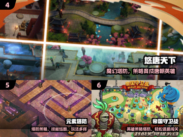 🔥十大塔防神作！2024必玩🎮截图3