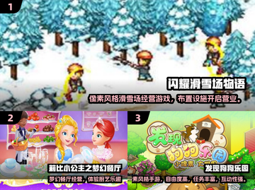 🔥2024超好玩单机经营手游大揭秘！💼🎮截图2
