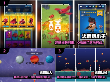 🚀2025最火火箭小游戏排行榜出炉！💥截图2