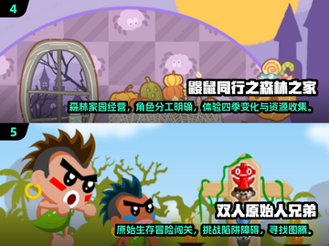 🔥双人合作游戏TOP榜！情侣闺蜜必玩🎮💥截图3