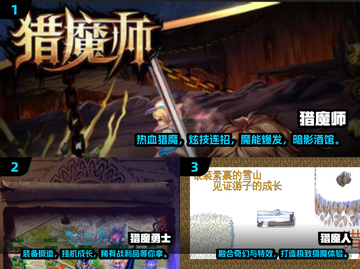 2025猎魔人游戏TOP榜🔥必玩神作推荐🎮截图2