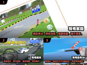2024火爆🔥考驾照模拟游戏TOP5✨截图2