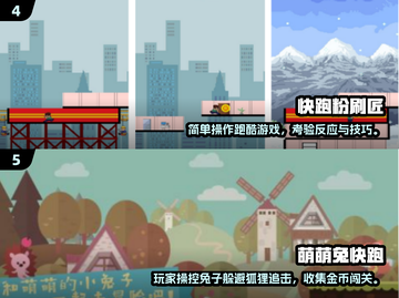 🎮2025必玩跑酷手游推荐，少年骇客狂飙来袭！截图3