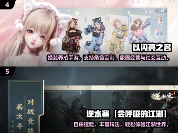 2025最火捏脸游戏TOP5🔥轻松get神仙颜值✨截图3