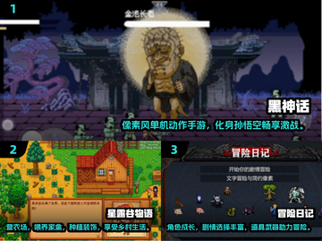 🔥2025超火像素单机手游推荐！🎮截图2