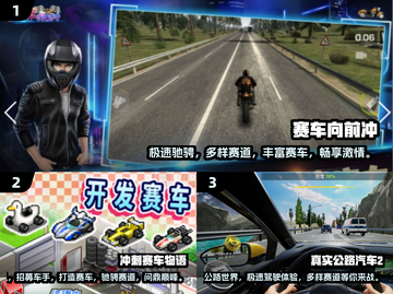 🔥2025最炫单机模拟赛车游戏推荐🚗玩到停不下来！截图2