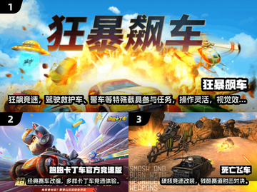 🔥2025热门赛车游戏TOP榜💥🎮截图2