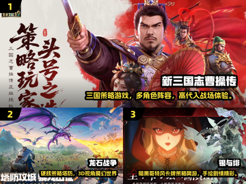 🔥2025最火免费网游TOP榜🎮截图2