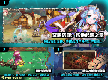 2025必玩开放探索游戏大揭秘🎮高人气神作全收录🔥截图2