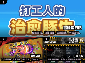 🔥2025最火冒险手游下载攻略✨截图2