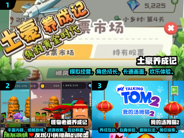 2024必玩🔥单机养成手游排行榜🌟截图2