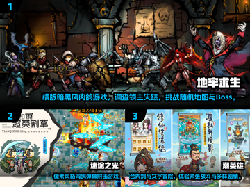 🔥吸血鬼幸存者手游TOP榜🩸2025必玩肉鸽推荐🎮截图2