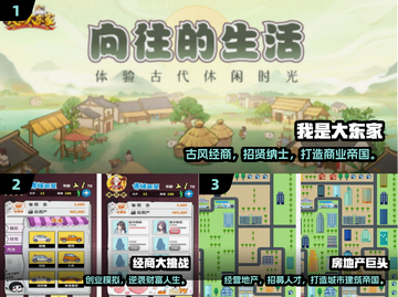 🔥2025最火经商网游大揭秘！💼🎮💥截图2