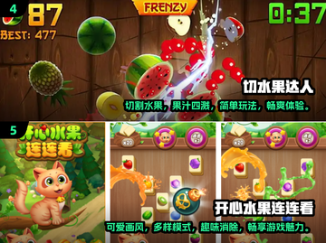 水果猜猜猜🌈2024超有趣游戏大揭秘！截图3