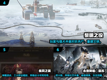 🔥2025网游排行榜TOP10新鲜出炉！🎮必玩新游大揭秘✨截图3