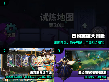 🔥无限割草爽到爆！2025最上头肉鸽手游💥截图2