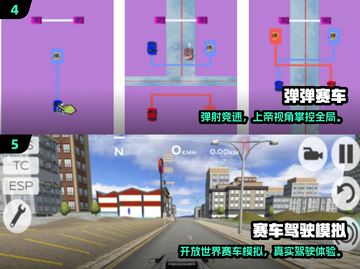 🔥2024最火单机赛车游戏推荐！免费下载速体验🏎截图3