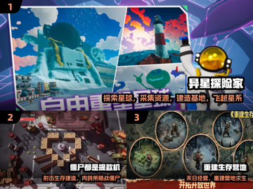 🔥2025生存手游TOP榜，腐化风必玩💥截图2