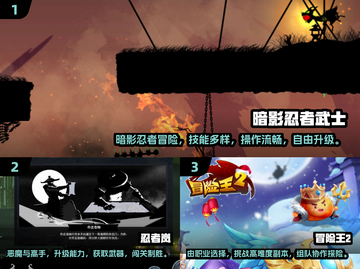 🎮2024日本闯关游戏TOP榜🔥必玩神作推荐！截图2