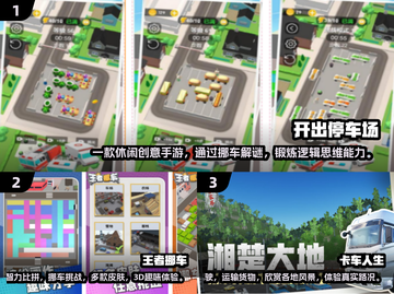 🔥2024必玩🔥高人气挪车手游TOP榜单🎉截图2