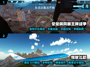 🔥2025最受欢迎飞机游戏下载汇总✈截图3